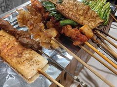 -云晓光头烧烤吧(盛夏店)