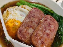 餐蛋面-香港茶餐厅文化体验馆(茶山镇店)