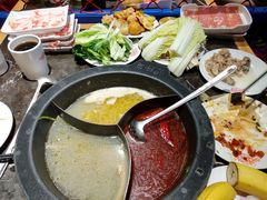 -火锅岛潮牌自助餐厅(天津天佑城店)