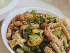 -天一沾水肥肠(科园一街店)