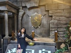 -暴风岛沉浸式体验馆(百联世纪店)