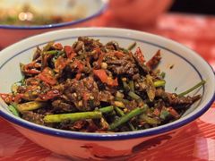 -荆九爷爆炒桥头三嫩(浙大店)