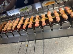 -很久以前羊肉串(南京路第一百货店)
