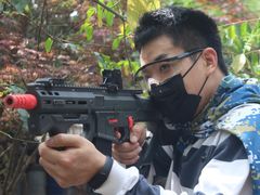 -勇士之星真人CS·团建·拓展(清水河公园店)