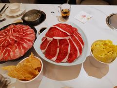 -帝皇海海鲜豆捞(桐泾商务广场店)