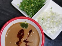 -南门四季铜锅涮肉(左家庄店)