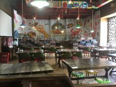 大堂-龙虾风暴(松江店)