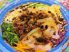 -闯关东东北农家菜(崂山石老人店)