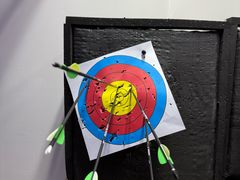-無弓射箭俱乐部(领展中心城店)