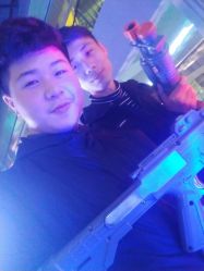 -嗨翻Hi-Fun竞技主题乐园·蹦床团建生日聚会(五棵松华熙店)