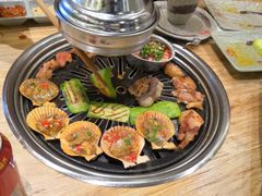 -蜀中烤霸·自助烤肉(郫都店)