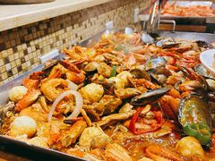 -芭菲盛宴·环球美食(锦城万达广场店)