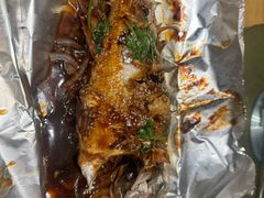 酱烤活鲈鱼-新白鹿餐厅(爱琴海购物中心店)