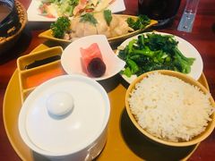 -花园咖啡厅(厦门美丽华大酒店)