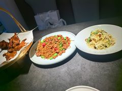 -鸽子侯·家宴·平价海鲜(市图书馆店)