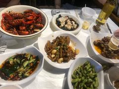 -可可大虾武汉土菜大排档(万松园1店)