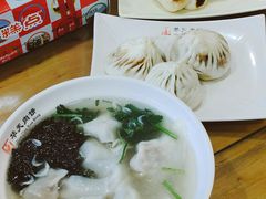 -华天二友居肉饼(新街口店)