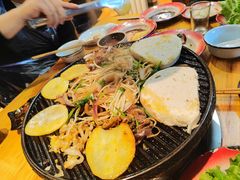 -石记老北京炙子烤肉(松园店)