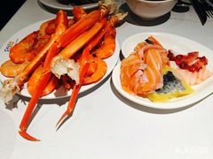 -领鲜活海鲜榴莲自助火锅(东门店)