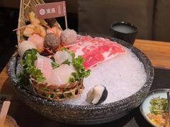 -湊湊火锅·茶憩(颐堤港店)