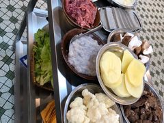 嫩牛肉-电台巷火锅(科华总店)