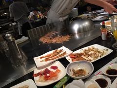 -大渔铁板烧(花园道店)