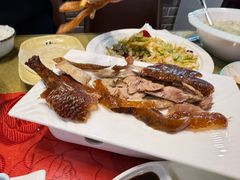-北平味道.京味菜.烤鸭(梨园店)