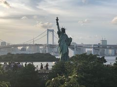 -台场海滨公园船码头