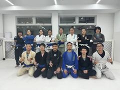 -Flow巴西柔术拳击泰拳馆