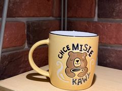 -爱上层楼咖啡馆(为公桥店)