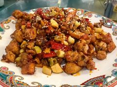 -最心疆拌面·抓饭·烧烤