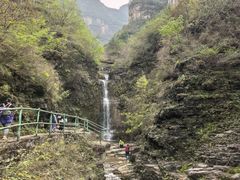 -孤山寨风景区