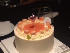 东京桃桃奶油蛋糕-浮光之丘MontCake生日蛋糕(花牌坊店)