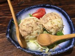 -鸟鸣门屋台料理(金帝银泰店)