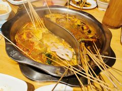 -袁记串串香(西安路店)