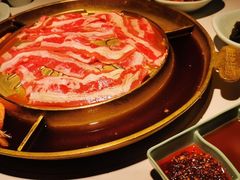 -猪啊牛呀羊啊铜盘烤肉(正大广场店)