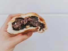 豆馅面包-新侨三宝乐面包店(崇文门店)