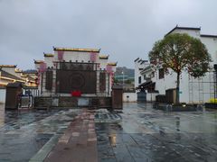 -婺源梦里老家大型山水实景演出