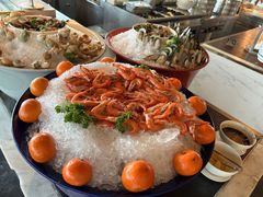 -君悦酒店·乐厨·高空自助餐(青年大街店)