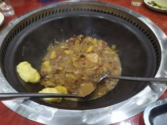 -哈尔滨东北铁锅炖(都督街店)
