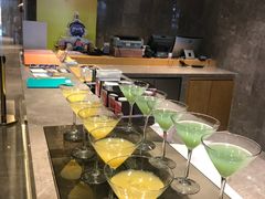 -武汉世茂希尔顿酒店·汇·全日餐厅