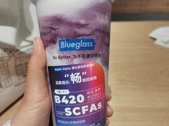 -Blueglass酸奶(华贸购物中心店)