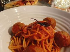 牛肉丸意粉-OGGI TRATTORIA PIZZERIA(深业上城店)
