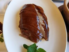 酥香嫩烤鸭-四季民福烤鸭店(王府井灯市口店)