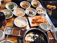 -金顺韩式烤肉·网红烤肉店(广利路店)