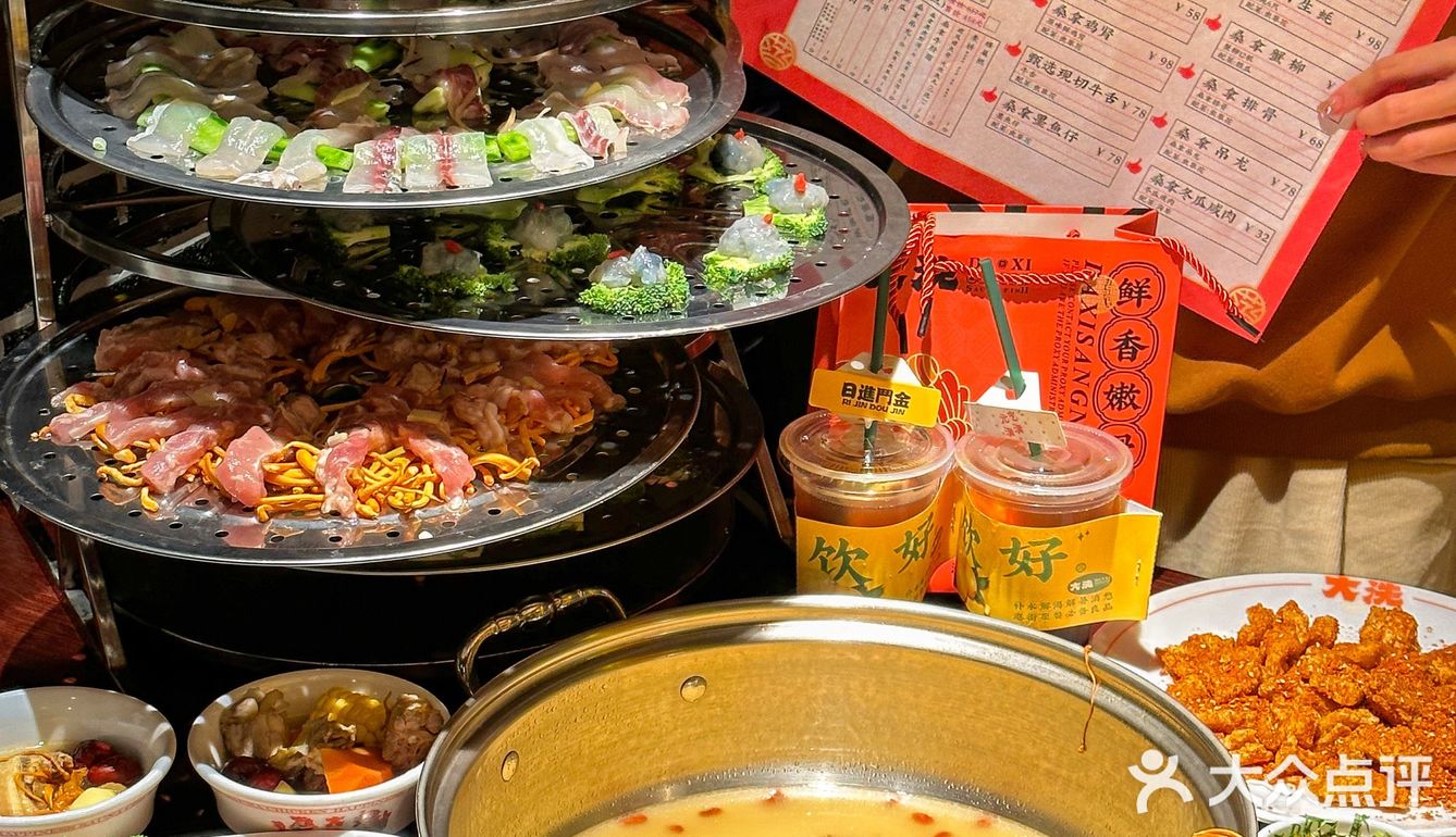 南宁新店🥩鲜掉舌头的顺德菜！！