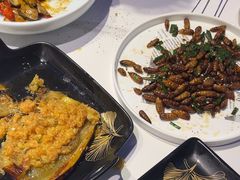 -钳小柒·小龙虾蓝龙王烧烤夜宵(长寿路店)