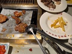 -芝小官毛肚火锅海鲜自助(淮安清江浦区新亚店)