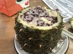 -沐毫傣泐云南菜孔雀宴•手抓饭傣味烧烤(曼听店)