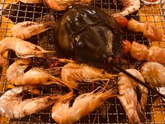 -芭提雅Amporn Seafood自助餐厅